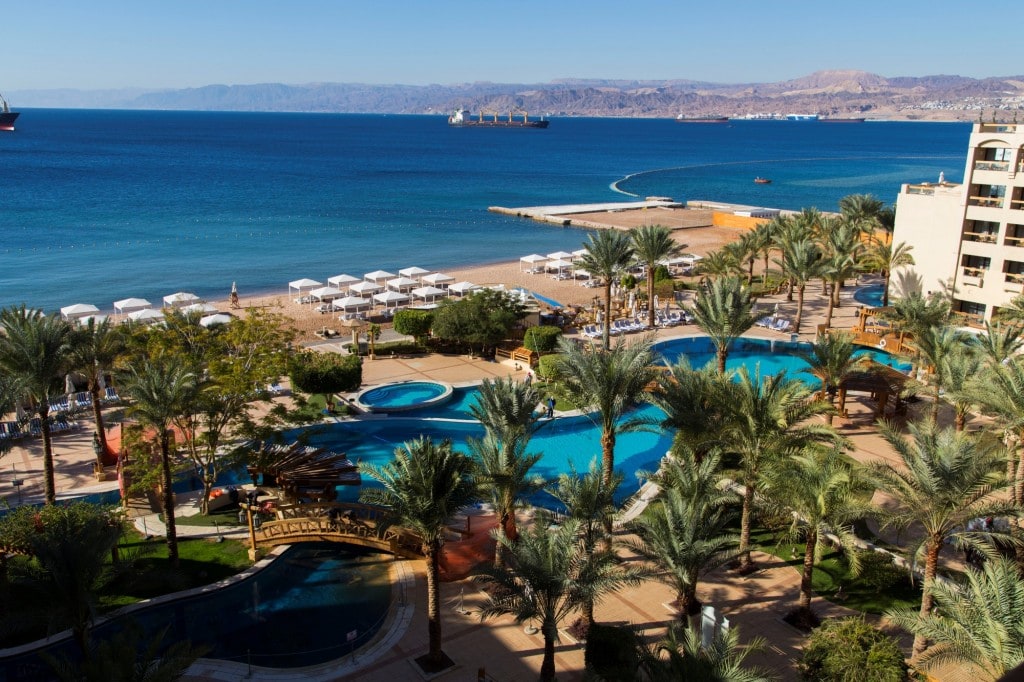 Hotel Intercontinental Aqaba