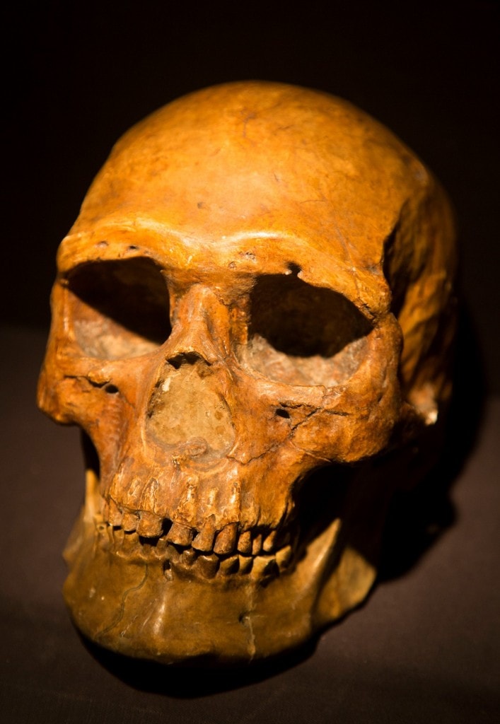 China - Beijing - Pekingman Site