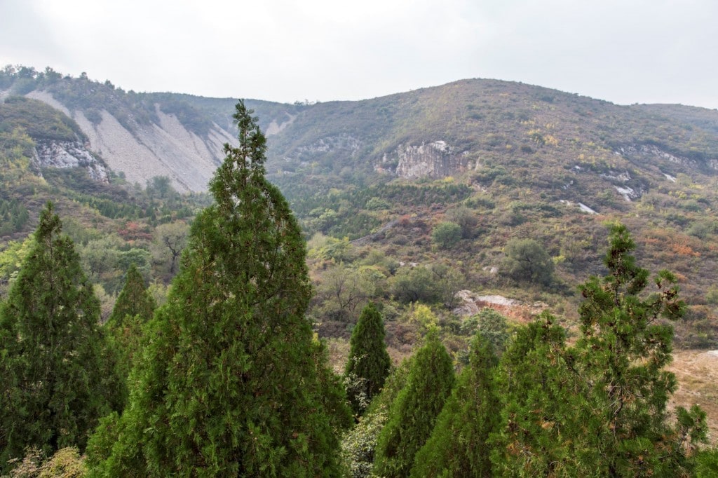 China - Beijing - Pekingman Site