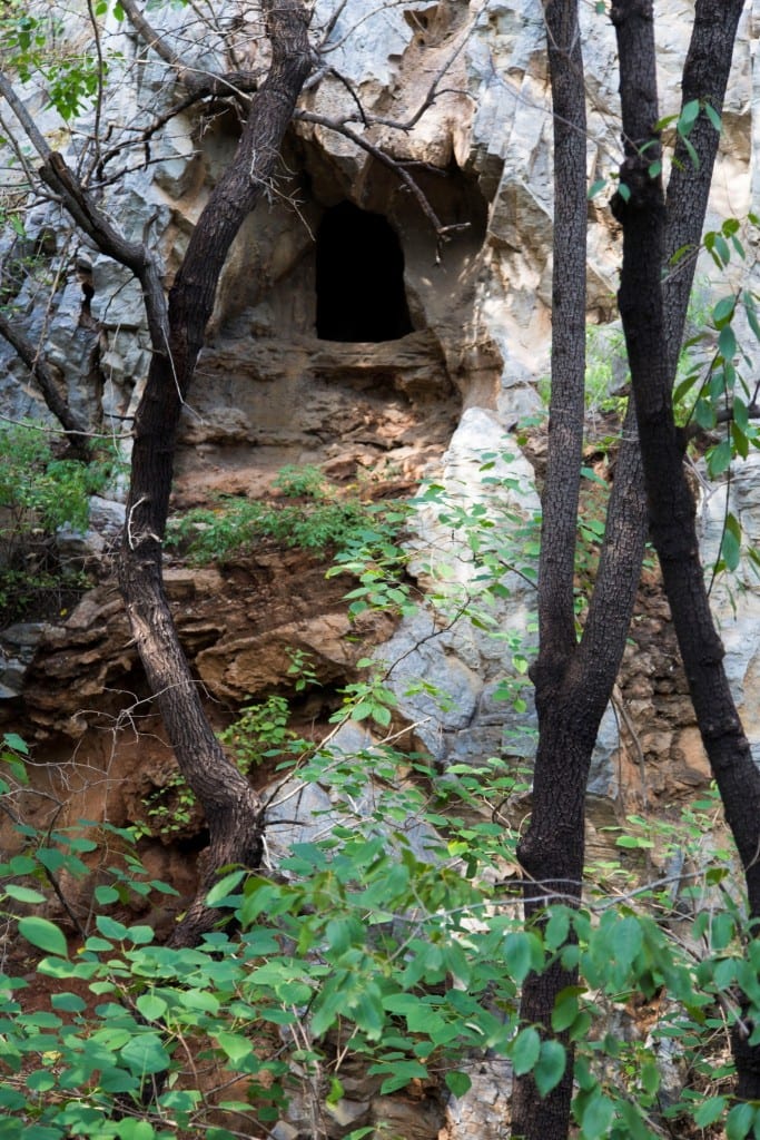 China - Beijing - Pekingman Site