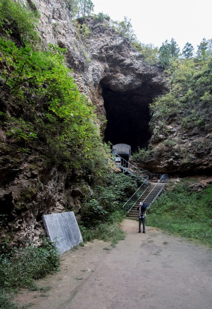 China - Beijing - Pekingman Site