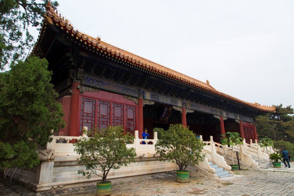 China - Beijing - Ming Tombs