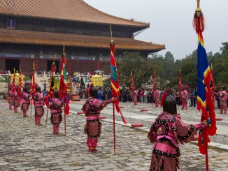 China - Beijing - Ming Tombs