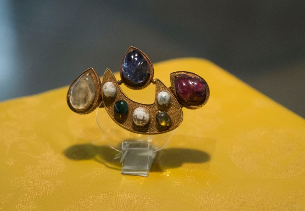 China - Beijing - Ming Tombs