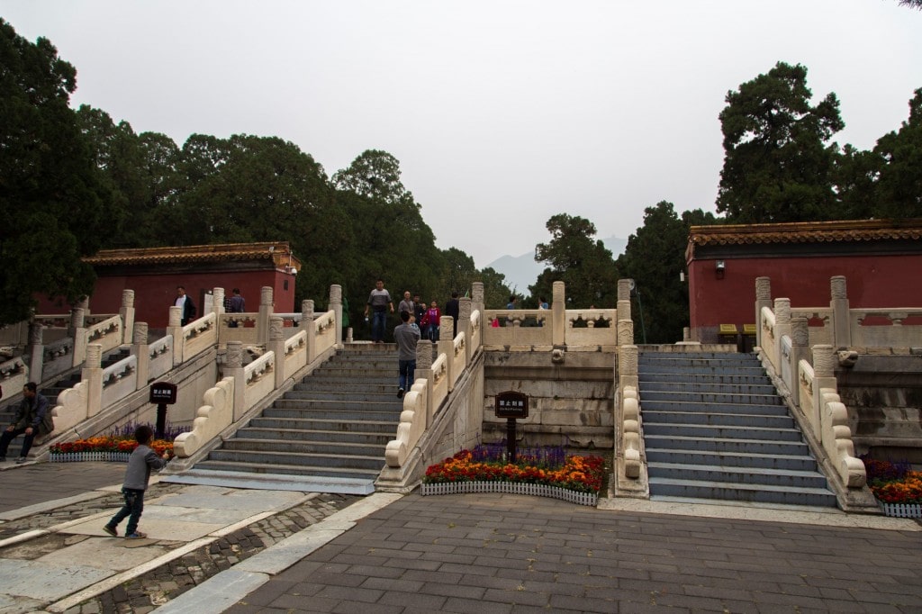 China - Beijing - Ming Tombs