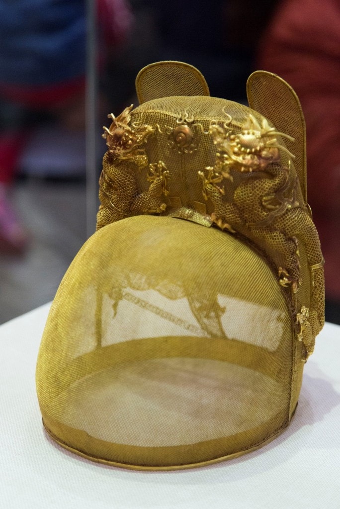 China - Beijing - Ming Tombs