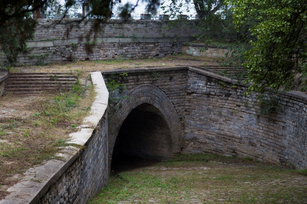 China - Beijing - Ming Tombs