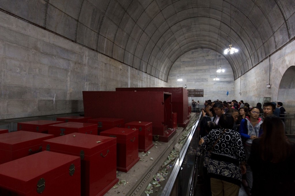China - Beijing - Ming Tombs