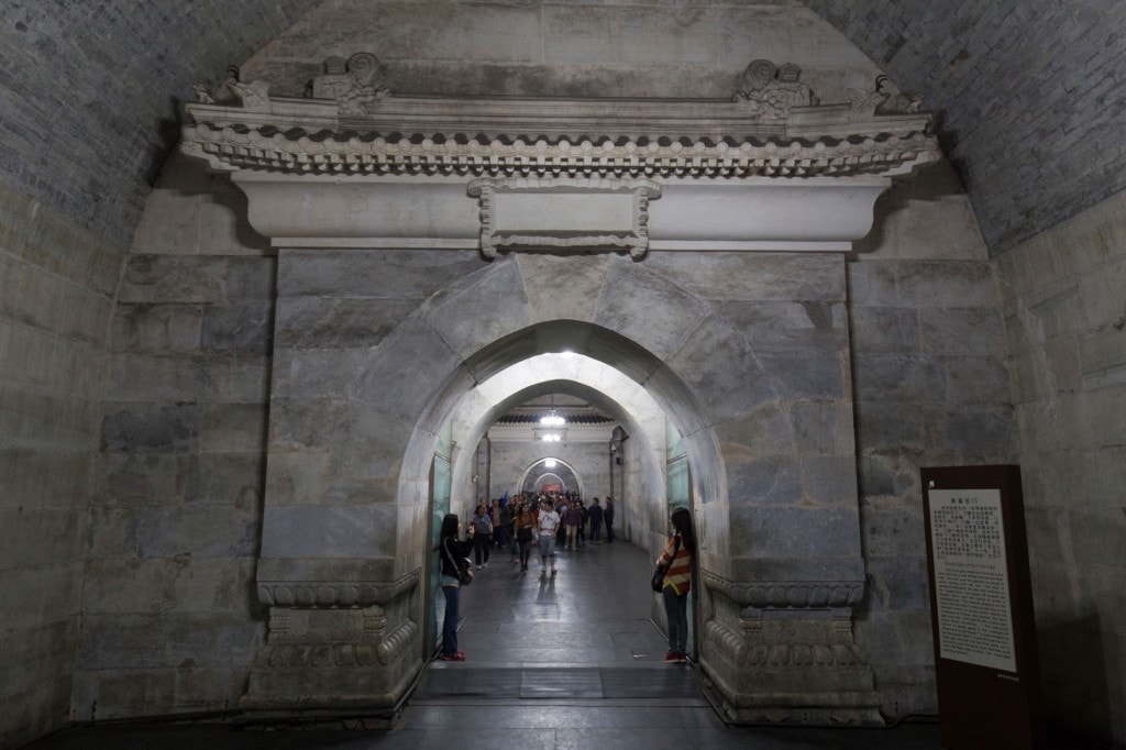 China - Beijing - Ming Tombs