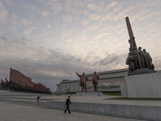 DPR (North) Korea - Pyongyang