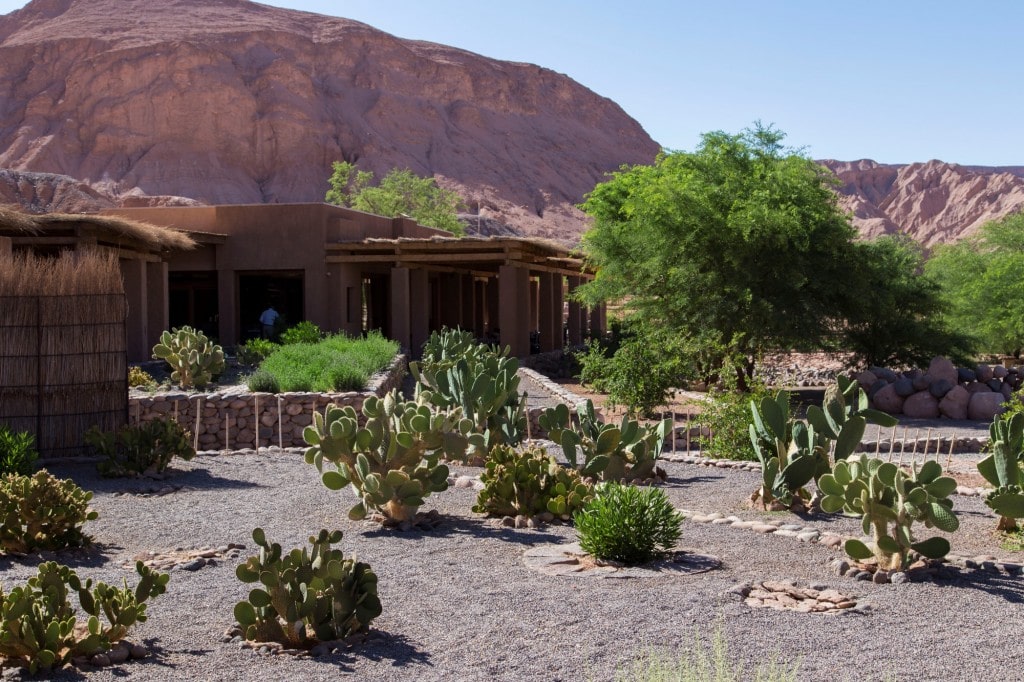Hotel Alto Atacama Chile