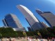 Windy skyscrapers in Chicago