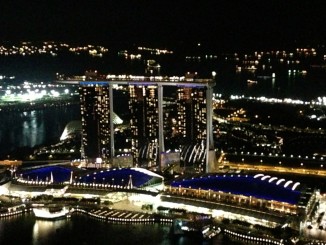 Singapore Nightlife Rooftop Bars