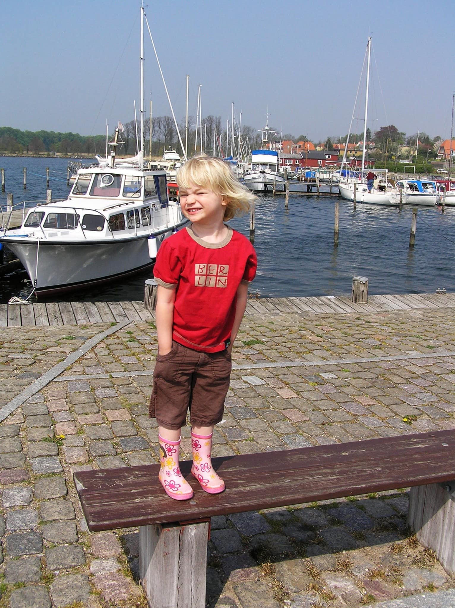 Family trip to Denmark