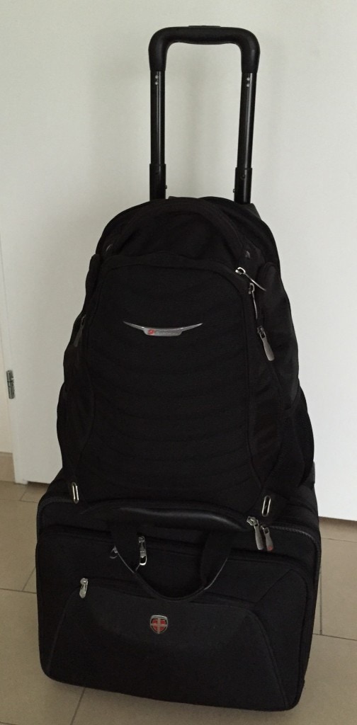 Victorinox Suitcase