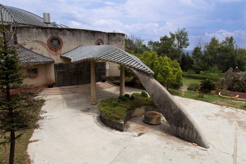 China - Chengjiang Fossil Site