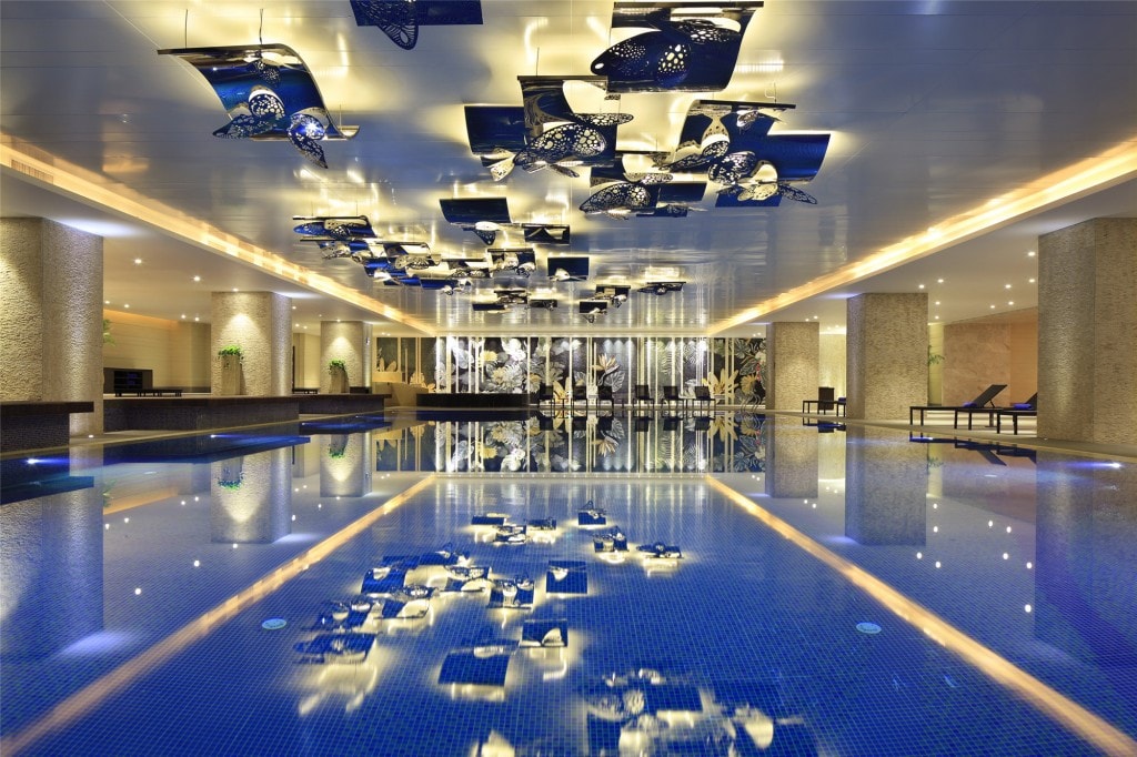 Hotel - Intercontinental Kunming China - IHG