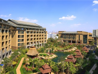 Hotel - Intercontinental Kunming China - IHG