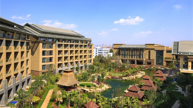 Hotel - Intercontinental Kunming China - IHG Hotel - Intercontinental Kunming China - IHG