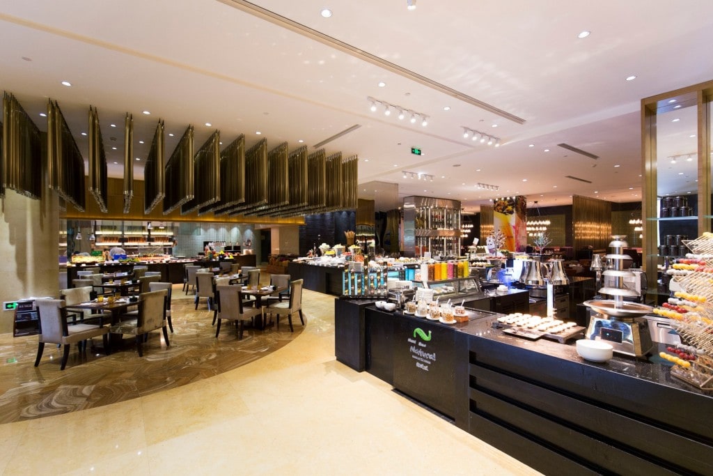 Hotel - Intercontinental Kunming China - IHG