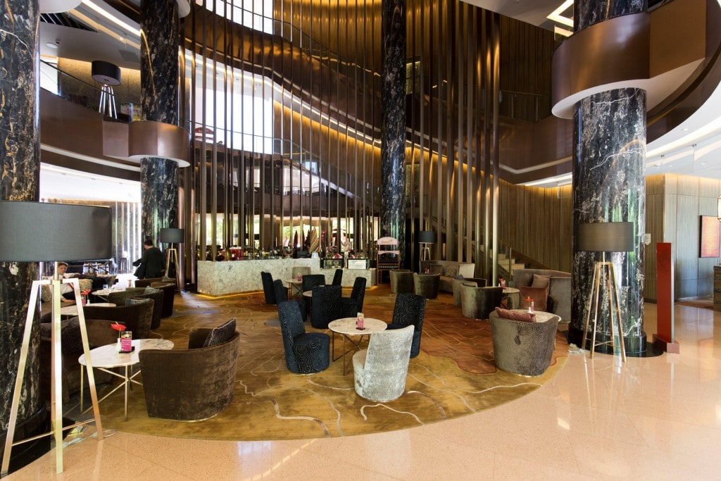 Hotel - Crowne Plaza Kunming (IHG)