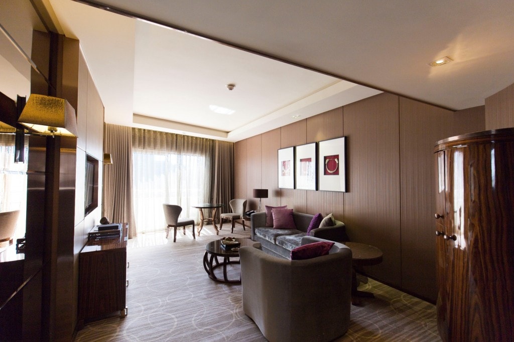 Hotel - Crowne Plaza Kunming (IHG)