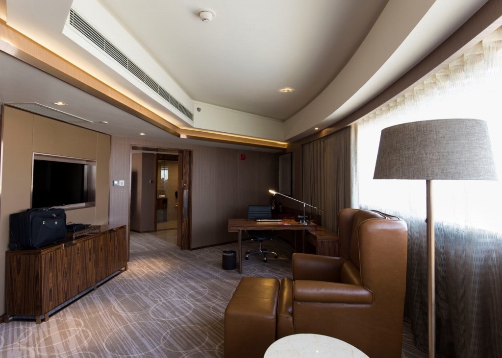 Hotel - Crowne Plaza Kunming (IHG)