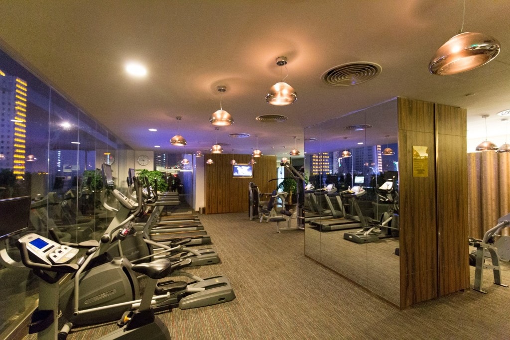 Hotel - Crowne Plaza Kunming (IHG)