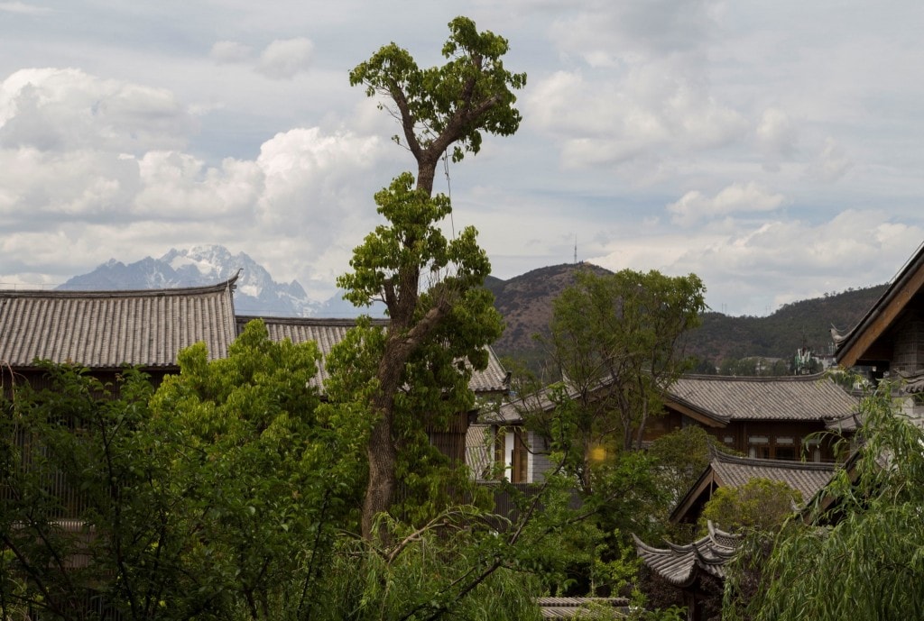 Hotel - Indigo Lijiang Ancient Town (IHG)