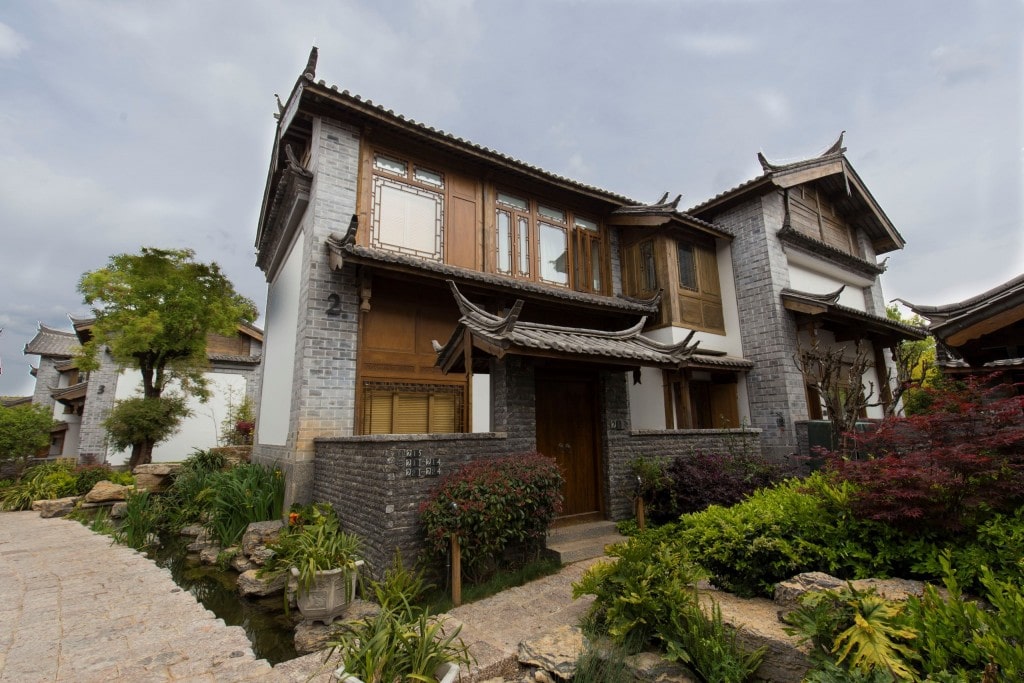 Hotel - Indigo Lijiang Ancient Town (IHG)