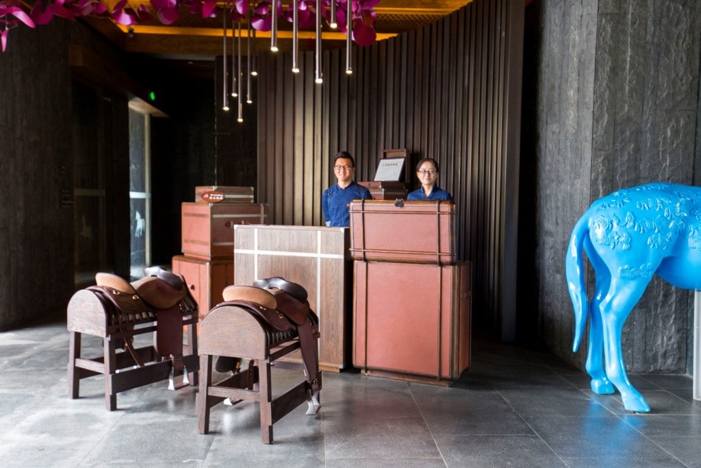 Hotel - Indigo Lijiang Ancient Town (IHG)