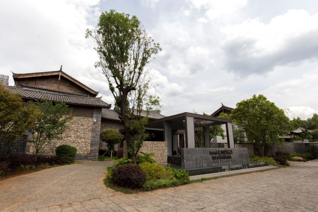 Hotel - Indigo Lijiang Ancient Town (IHG)
