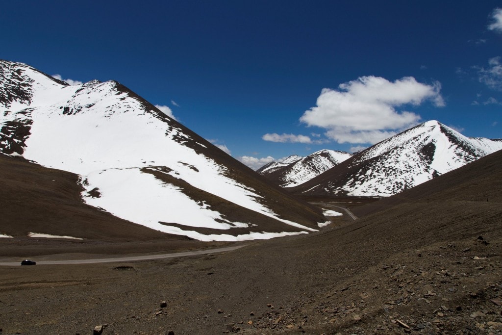 Tibet - Namtso Lake day trip - China
