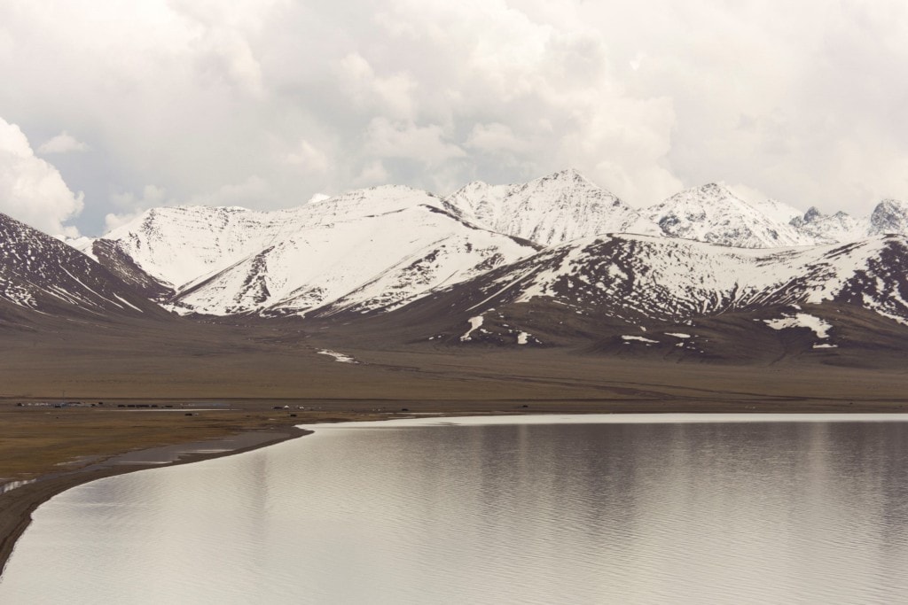 Tibet - Namtso Lake day trip - China