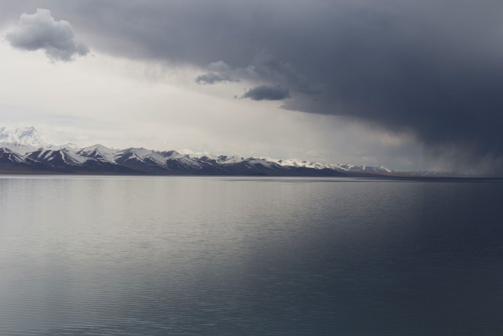 Tibet - Namtso Lake day trip - China