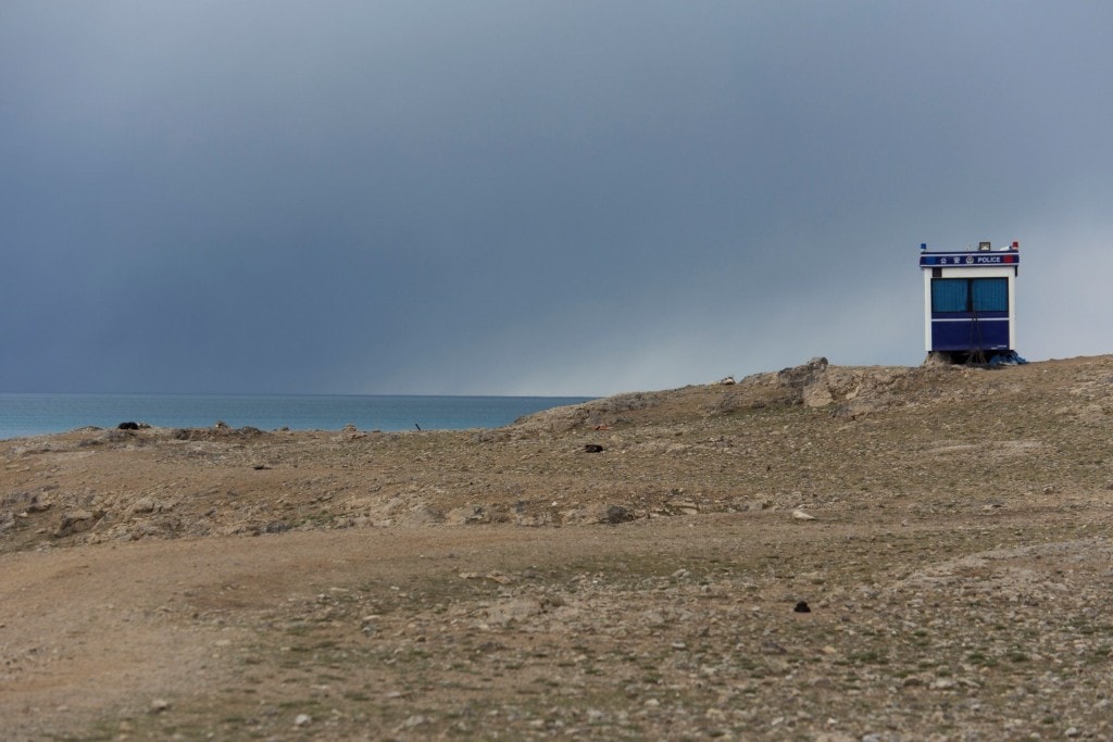 Tibet - Namtso Lake day trip - China