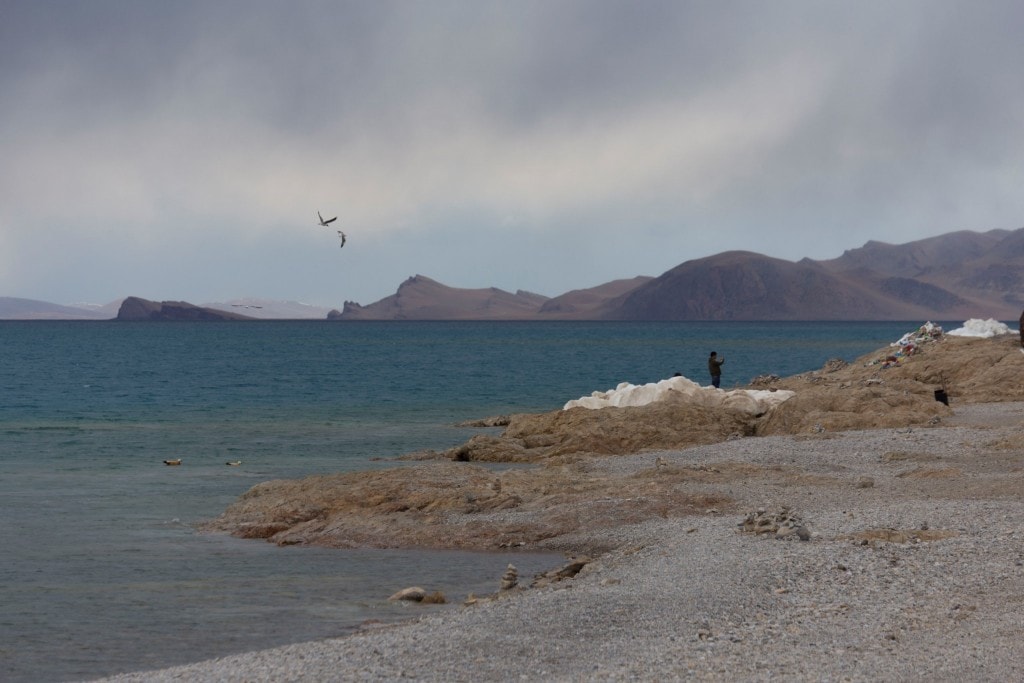 Tibet - Namtso Lake day trip - China