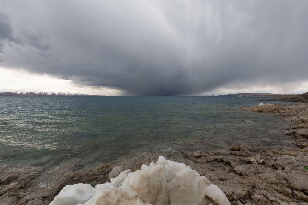 Tibet - Namtso Lake day trip - China
