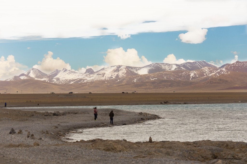 Tibet - Namtso Lake day trip - China