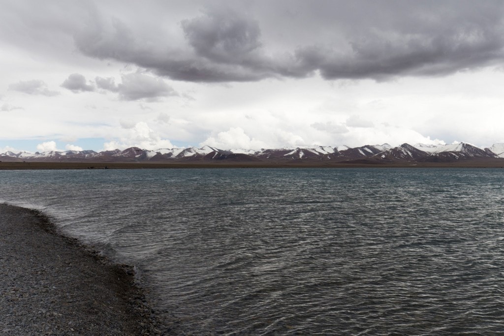 Tibet - Namtso Lake day trip - China