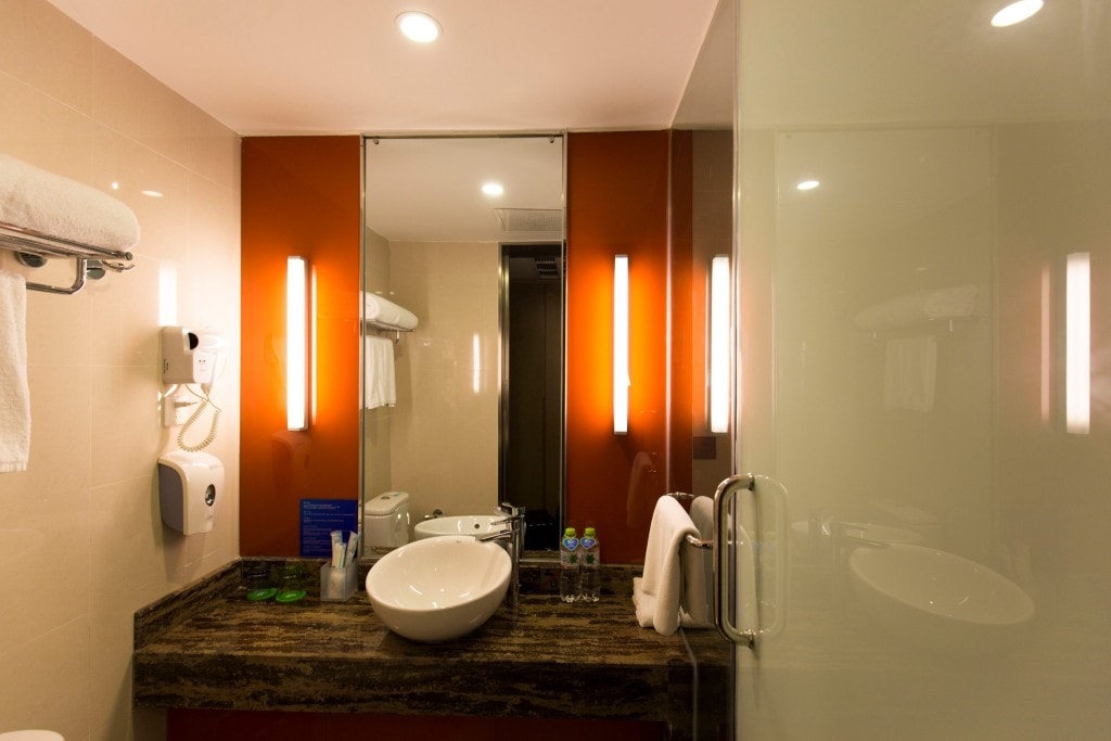 Hotel Review - Holiday Inn Express Dujiangyan