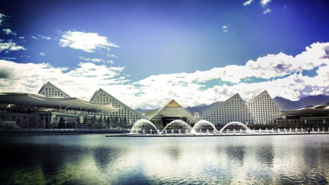 Hotel Review - Intercontinental Lhasa Paradise Hotel Review - Intercontinental Lhasa Paradise