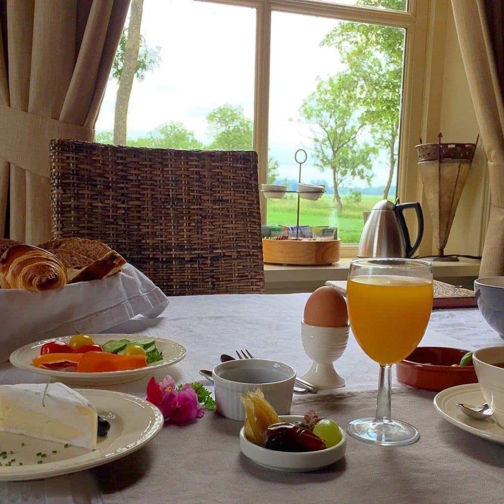 Netherlands - Luxury Bed & Breakfast Batenborg