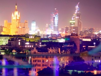 Hotel - Intercontinental Moscow Tverskaya - Review