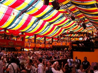 Oktoberfest Munich Hippodrome