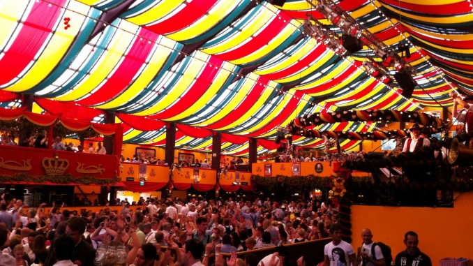 Oktoberfest Munich Hippodrome Oktoberfest Munich Hippodrome