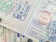 United Arab Emirates - Entry & Exit passport stamp issues