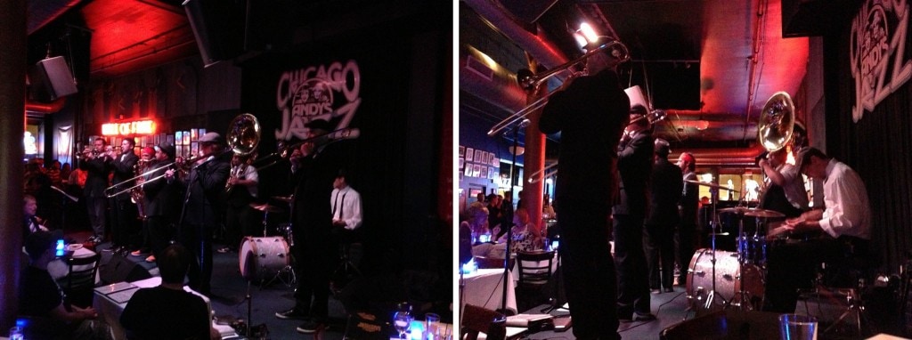 USA - Chicago Nightclubs - Andy’s Jazz Club