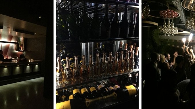 USA - Chicago Nightclubs – Cuvée Club USA - Chicago Nightclubs – Cuvée Club