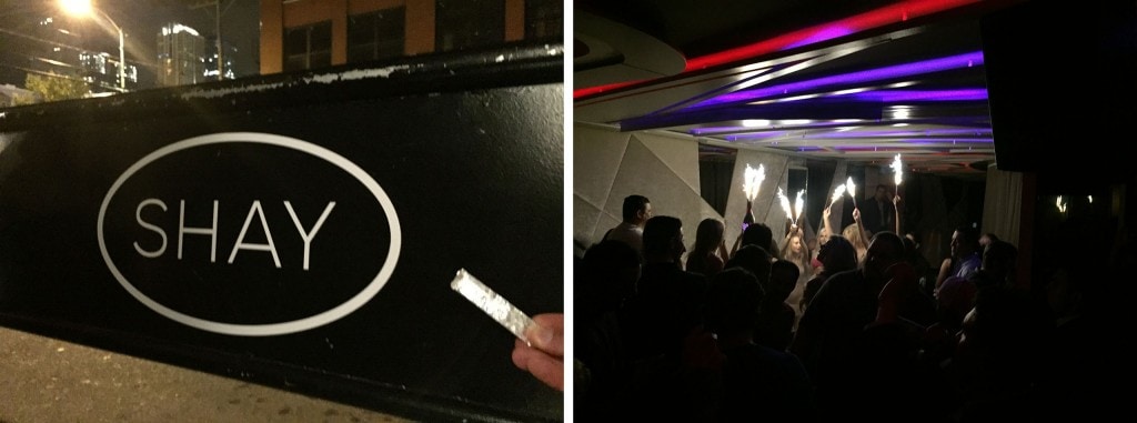 USA - Chicago Nightclubs – Shay Club